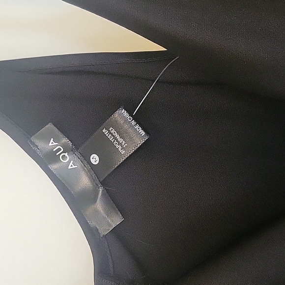 Aqua Midi Dress - Picture 2 of 3